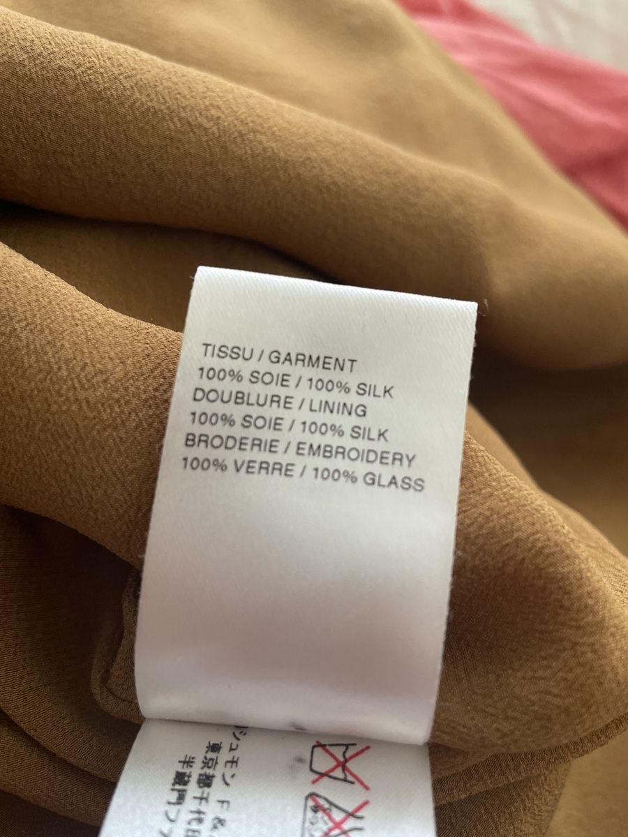 Chloé Vestiti: Seidenkleid von Chloé Gr 40 – Usato da Zürich venduto da aha_v2zt 7