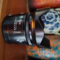 Minolta 24mm Objektiv