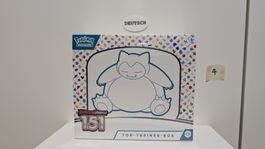 Pokémon Karmesin & Purpur: 151 Top-Trainer-Box dt