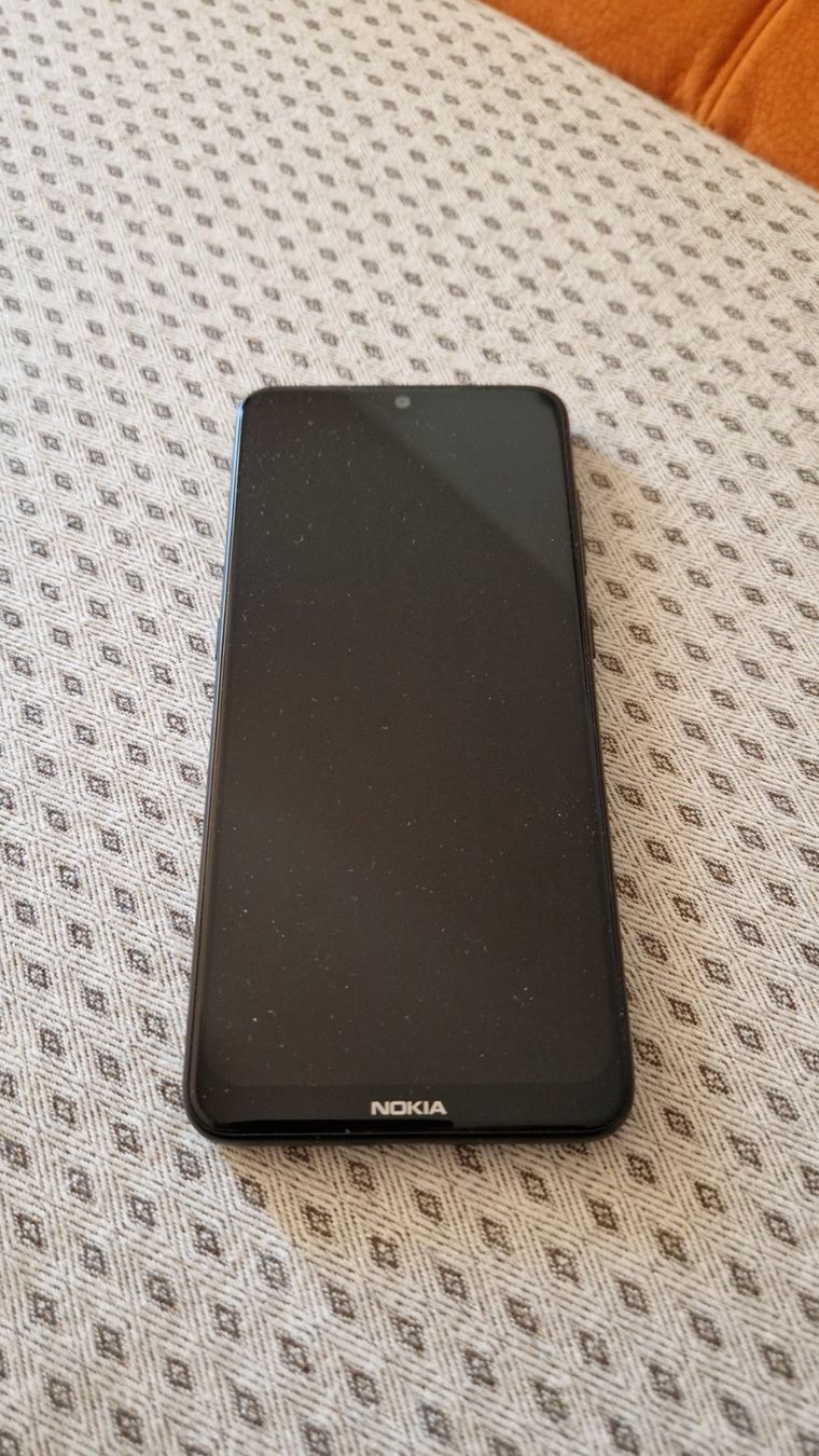 Nokia Telefoni cellulari / Smartphones: Nokia Smartphone - Top Zustand - Android ONE - Schwarz – Usato da Kerns venduto da dreamer8381