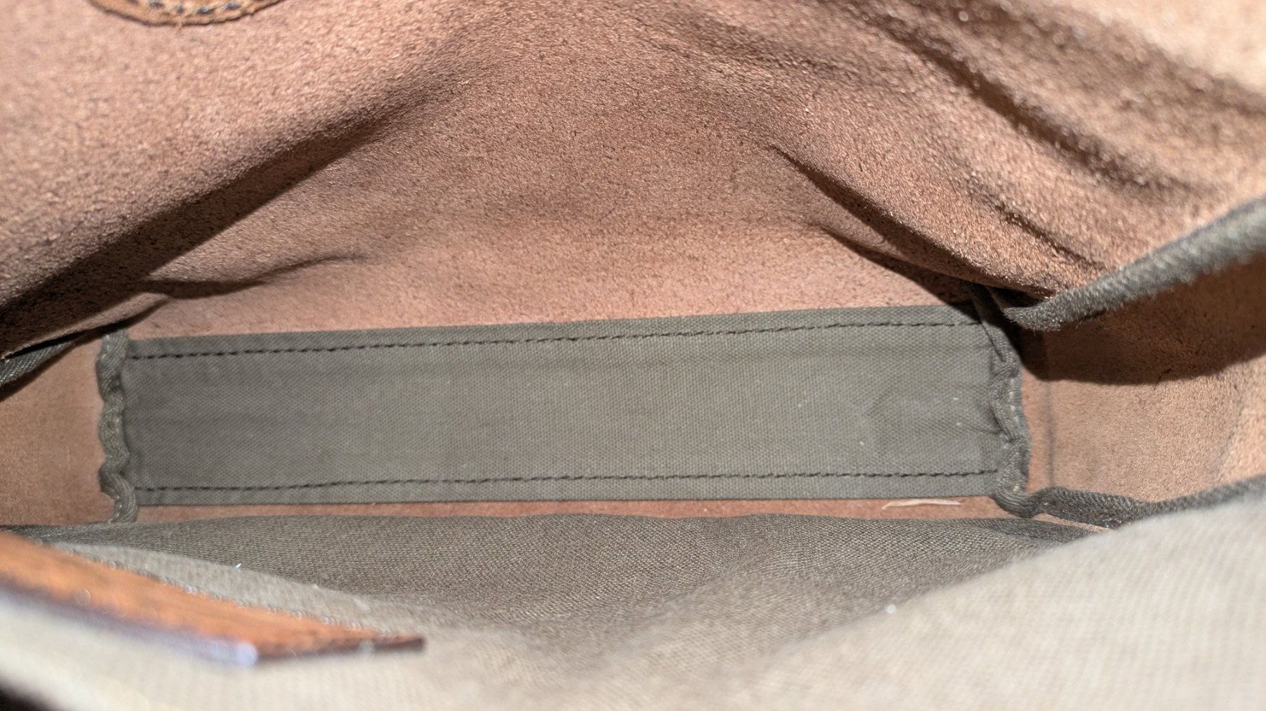 The Bridge Borse da donna: The Bridge Ledertasche – Usato da Staufen venduto da Fleby84 4