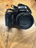 Sehr gut erhaltene Spiegelreflexkamera Minolta Dynax 5000i