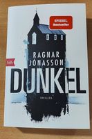 DUNKEL - ein ganz dunkler Nordland- Krimi