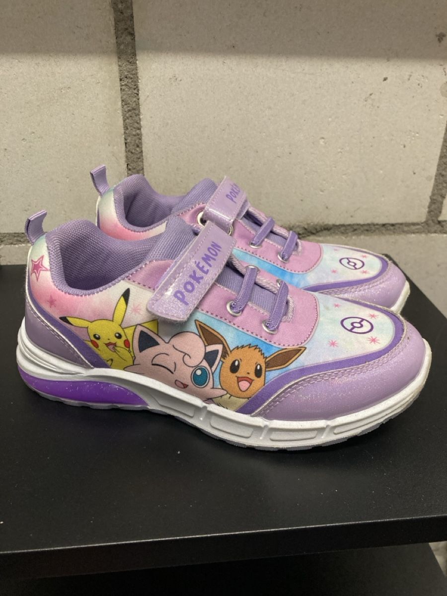Scarpe per ragazze: Pokémon Kinderschuhe – Nuovo (secondo la descrizione) da Röschenz venduto da rah_8hkj