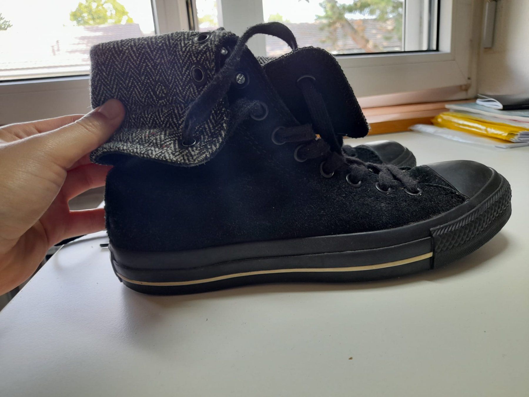 Converse Scarpe da donna: Converse All Star double face – Usato da Basel venduto da Laura0133 1