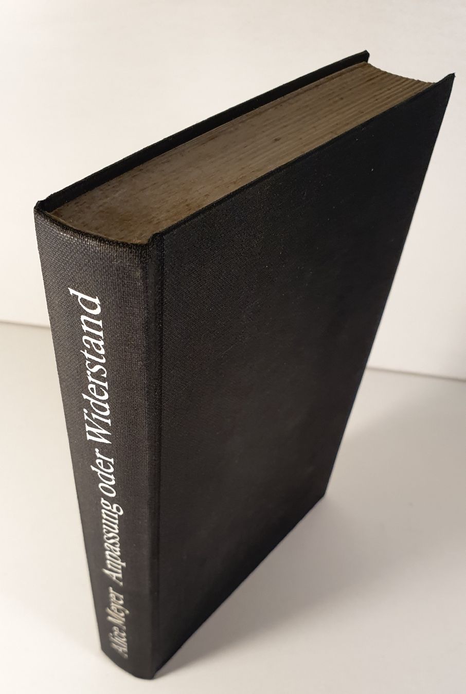 Libri: Buch " Anpassung oder Wiederstand" von Alice Meyer 1965 – Usato da Wigoltingen venduto da Finiland 6