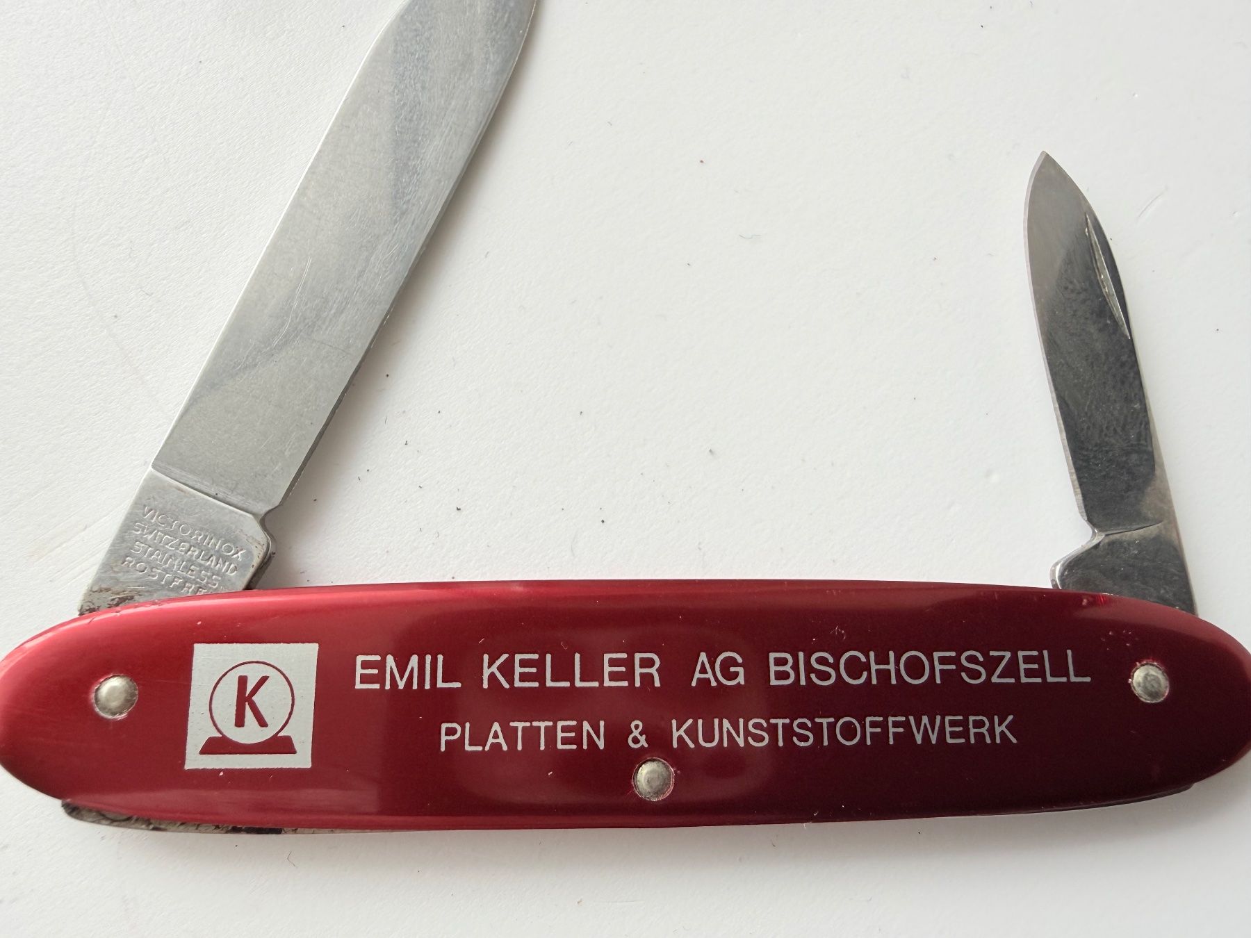 Victorinox Coltelli tascabile: Victorinox Elinox Taschenmesser – Usato da Zwingen venduto da moje1 3