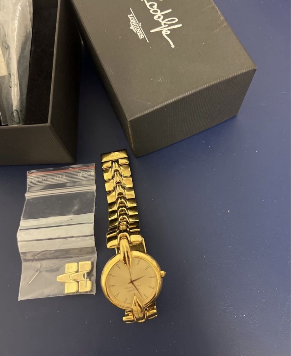 Longines Orologi: Longines Rodolophe 34mm – Usato da Porsel venduto da ali_tdk9 1
