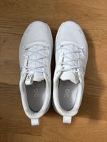 On Laufschuhe CloudTec Phase weiss 