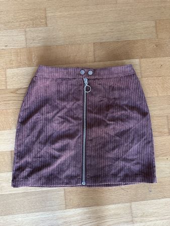 Chicoree Minirock Cord Herbst/Winter XS 
