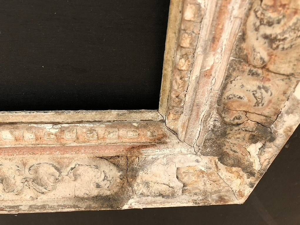 Cornici: Antiker Rahmen vintage – Usato da Missy venduto da bernhardiner02 3