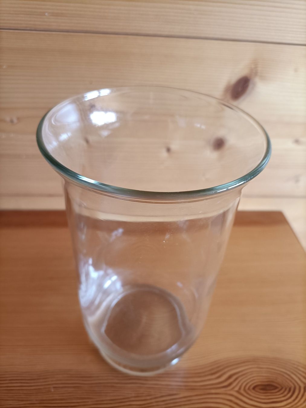 Vasi & Recipienti: Windlicht aus Glas/ Vase – Nuovo (secondo la descrizione) da St. Gallen venduto da jan_ccx7 1