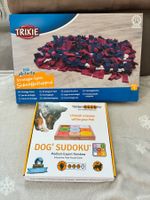 Hundespielzeug Trixie Schnüffelteppich & DOG' SUDOKU