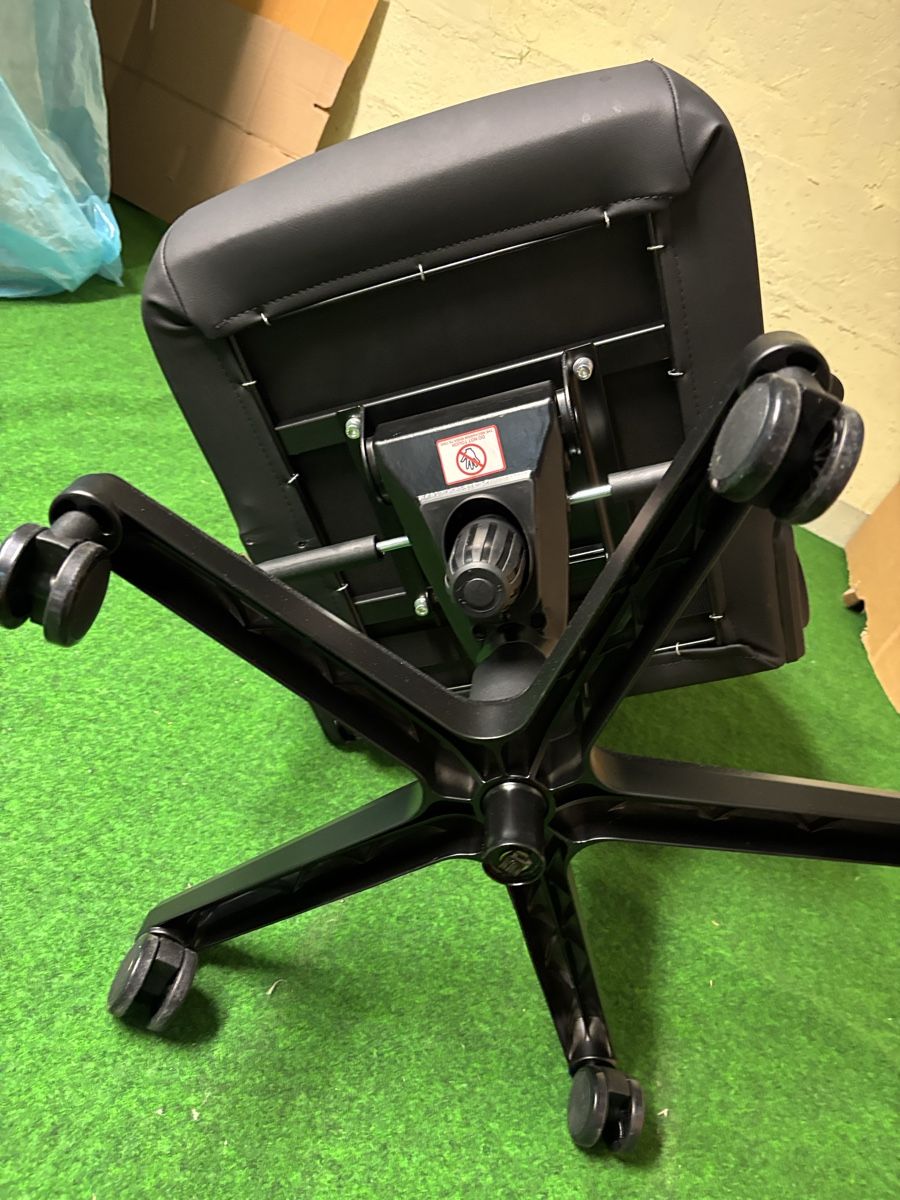 Noblechairs Sedie: Gamingstühl Noblechairs – Nuovo (secondo la descrizione) da Zug venduto da Deks 6