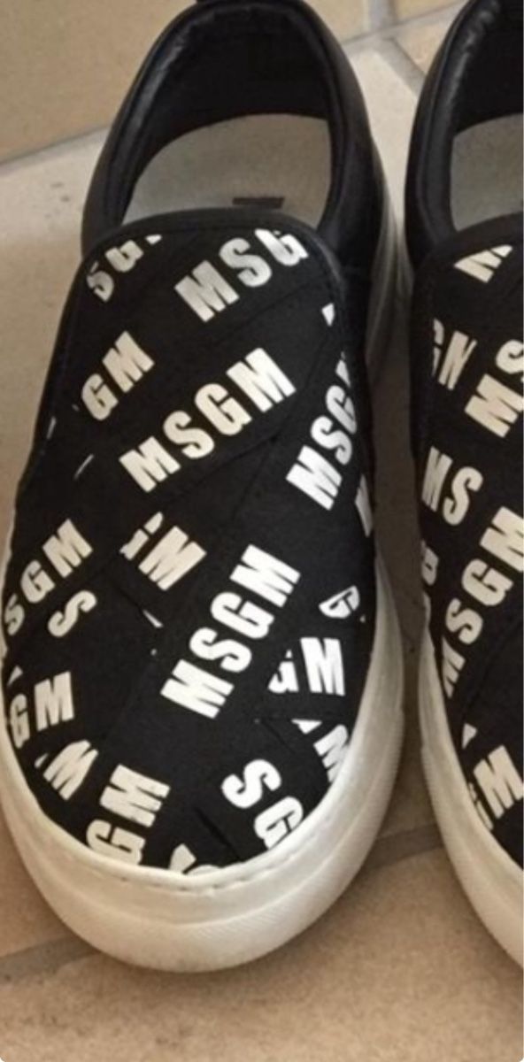 Taschen für Damen: MSGM: Schuhe + Tasche – Gebraucht aus Losone von Tilly-nb7t 4