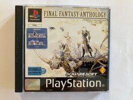 Final Fantasy Anthology – PS1