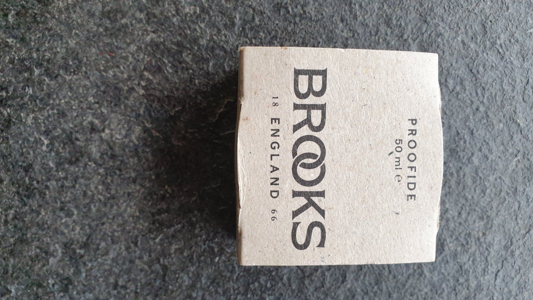Brooks Pièces détachées: Brooks Proofide – Neuf avec emballage d'origine à Luzern par RJN01