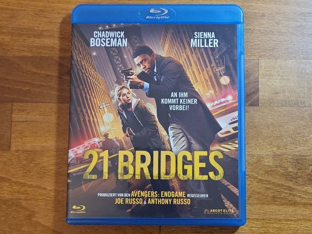 21 Bridges (2019) | Kaufen auf Ricardo