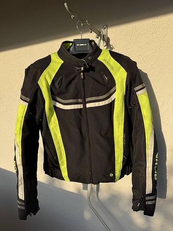 Wenig gebrauchte Motorradjacke Damen L