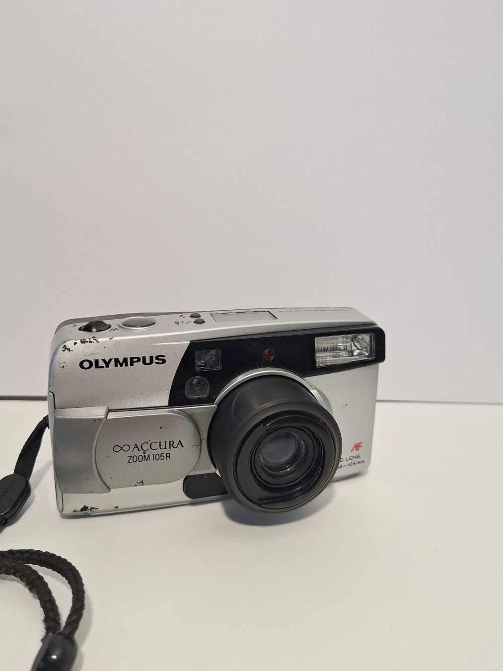 Olympus Fotocamera: Olympus ACCURA 105R – Usato da Pfäffikon SZ venduto da TobyPeterson 2
