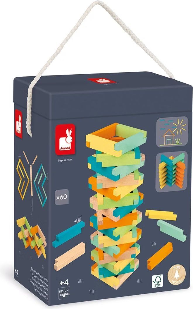 Giocattoli: Set de construction 60 pcs ( NEUF ) – Nuovo e nell'imballaggio originale da Meyrin venduto da ChiaraMania 9
