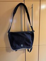 Crumpler Messenger Bag / Laptoptasche Schwarz – Top Zustand!