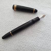Montblanc Füllfederhalter Meisterstück 14K Goldfeder