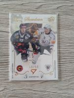 Eishockey Karte Showdown Miro Aaltonen Marcus Sorensen 46/50