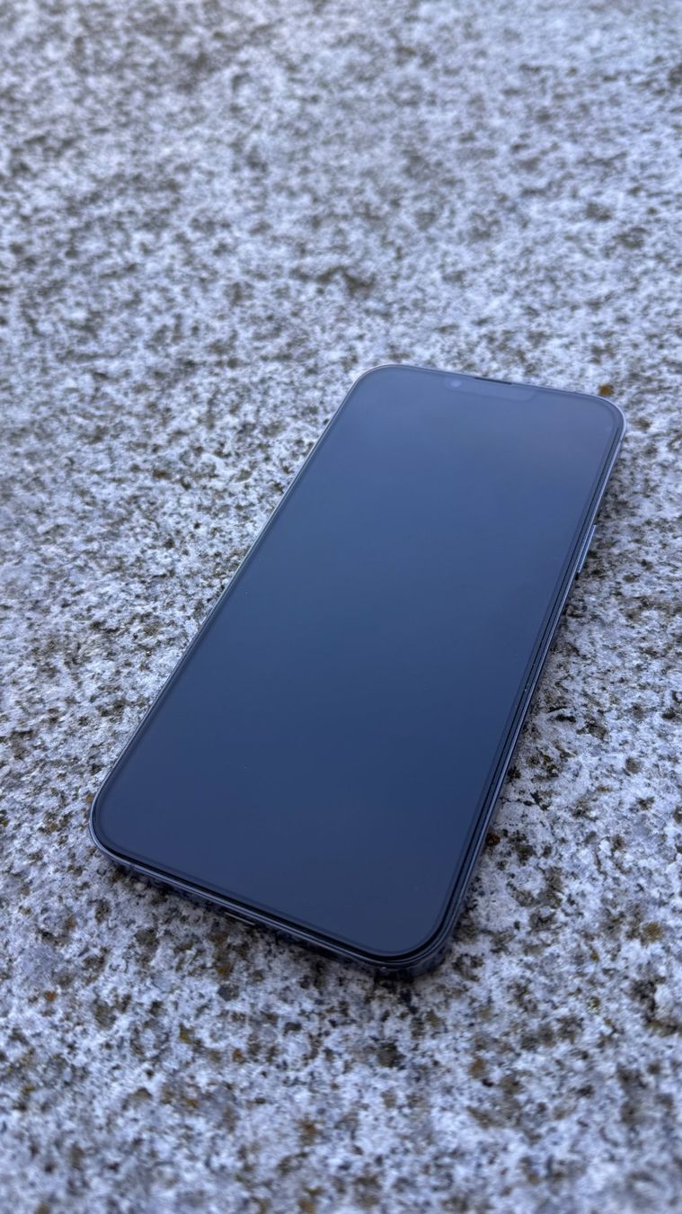 Apple Telefoni cellulari / Smartphones: iPhone 13 Pro Max Graphite 256 GB – Usato da Dänikon ZH venduto da Marroni101