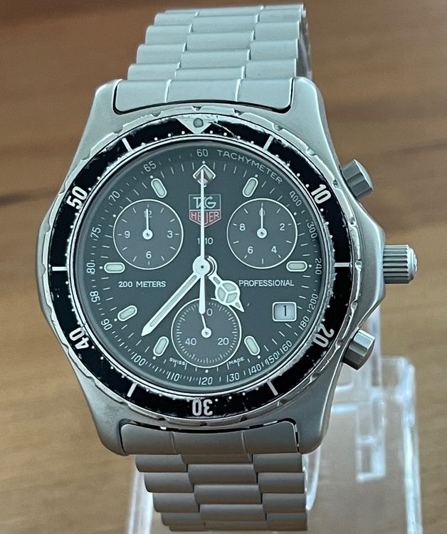 Tag 2025 heuer ce1112