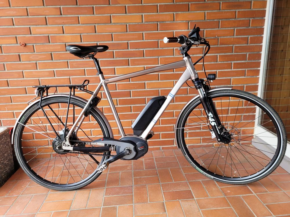 Spannende E Bike Herren 45 Km H Bild