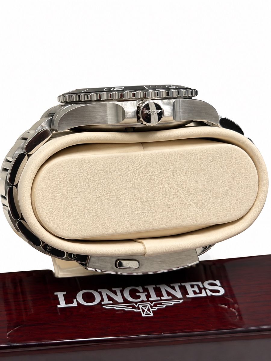 Longines Montres: Longines HydroConquest Neu Fullset – Neuf avec emballage d'origine à Luterbach par SolothurnWatches 2