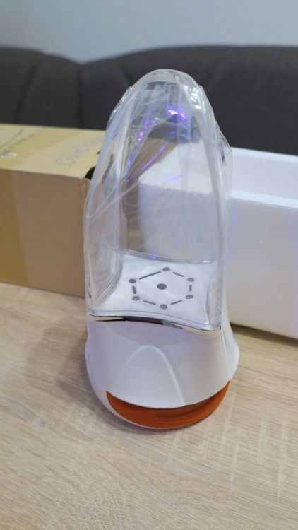 Bluetooth Musik Lautsprecher Licht 4