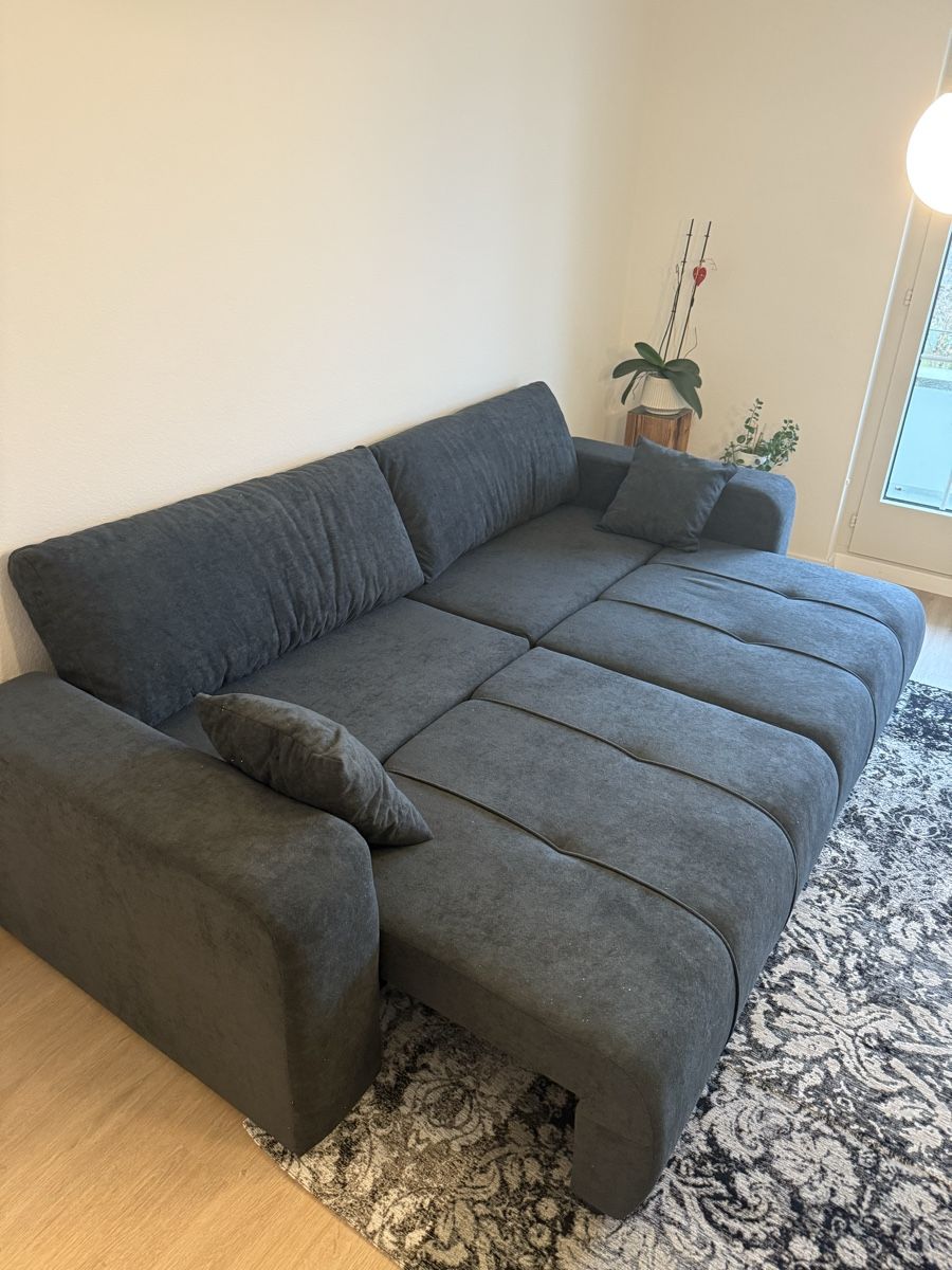Divani: Sofa – Usato da Romanshorn venduto da Jilz 1