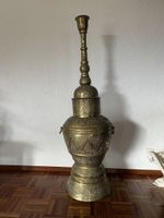 Antiker orientalische Weihrauchbrenner, ca.  150 cm gross