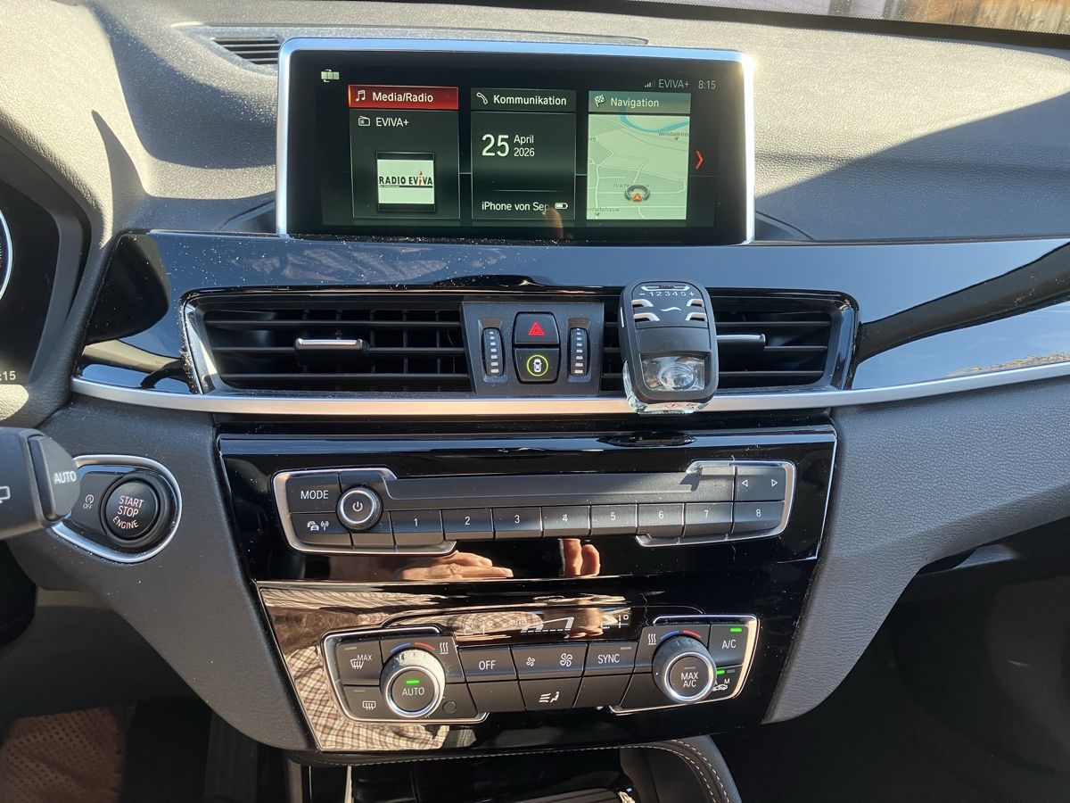 BMW Automobili: BMW X1 18d – Usato da Appenzell venduto da loetzel 4
