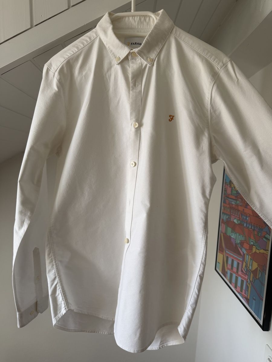 Camicie: Chemise Farah – Usato da Nyon venduto da Gigi444 1