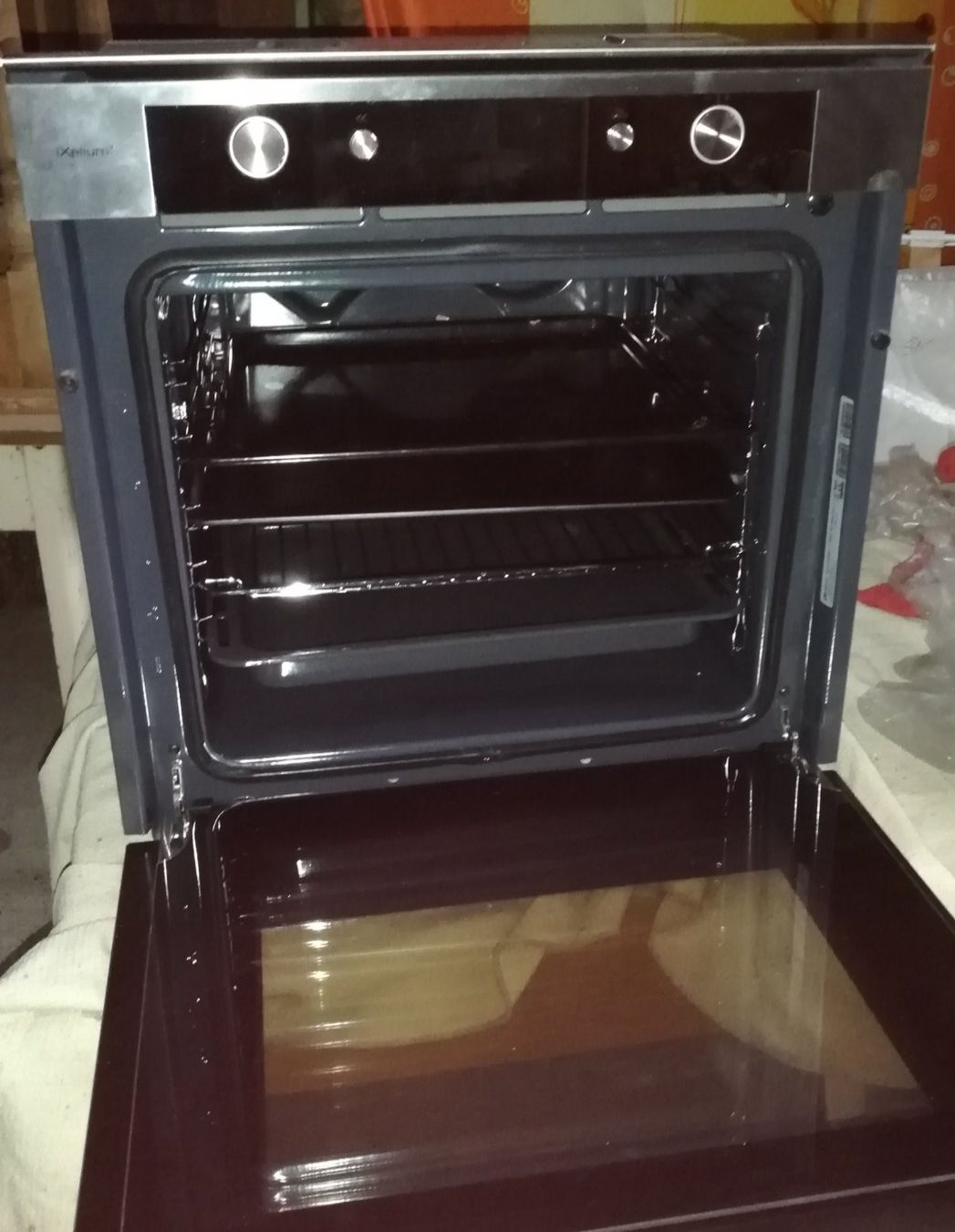 Bauknecht Forni: Backofen Bauknecht iXelium – Usato da Rothrist venduto da FLUEWALD 1