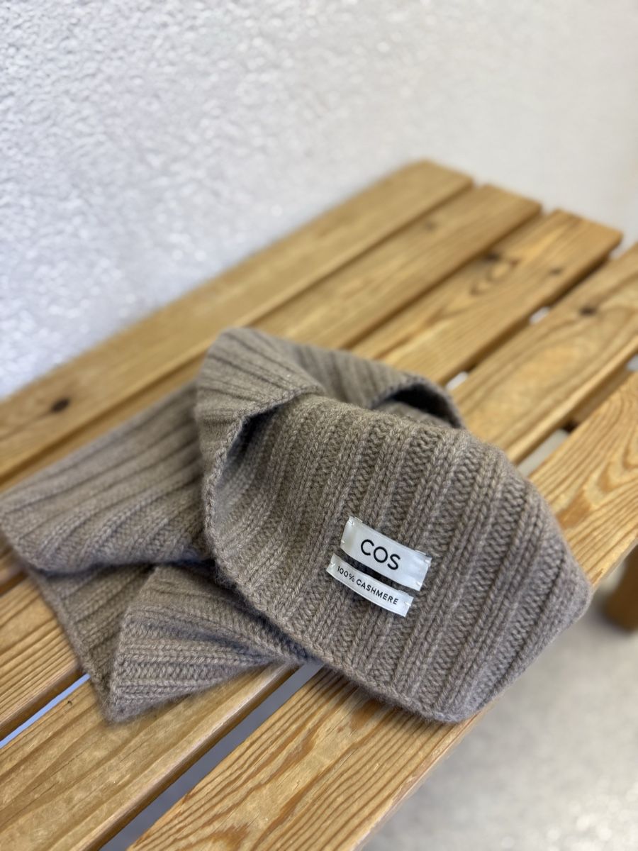 Cos Foulards, Tücher & Schals: COS Schal Cashmere – Neu (gemäss Beschreibung) aus Biel/Bienne von lichterhoh 2