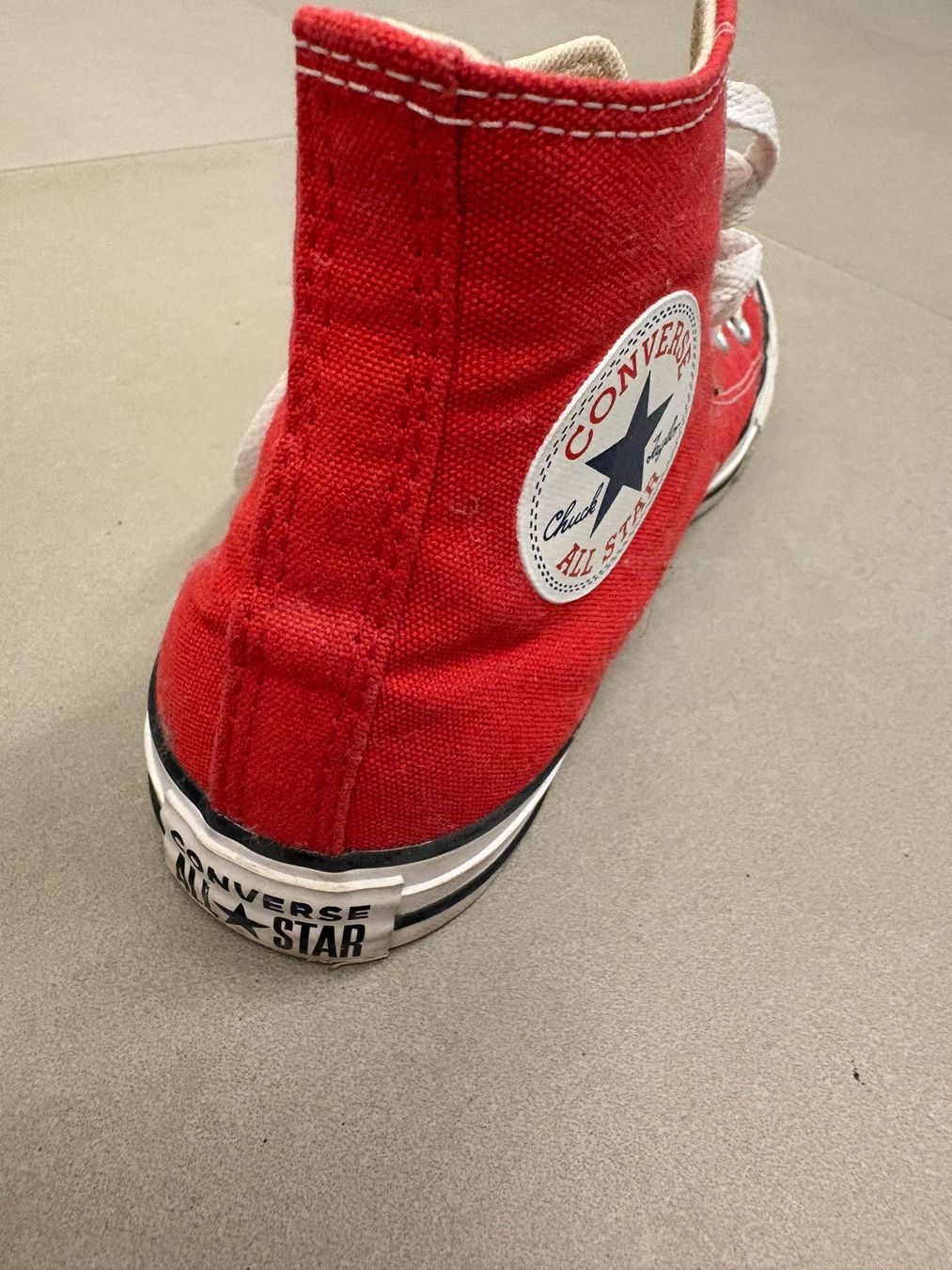 Converse Scarpe da uomo: hoher Sneaker Marke Converse, Grösse 38 – Usato da Solothurn venduto da 07mika07 2