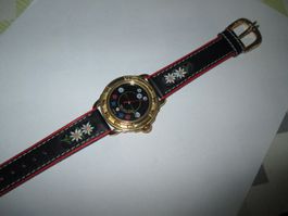 Uhr von Michel Jordi, Modell Unterwalden 1991 / Unisex