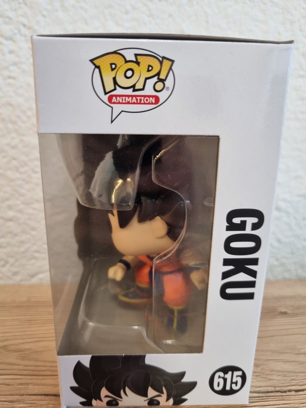 Funko Statuette: Funko Pop DragonBallZ #615 - Goku – Nuovo e nell'imballaggio originale da Oberdorf NW venduto da CollectingWorld 2