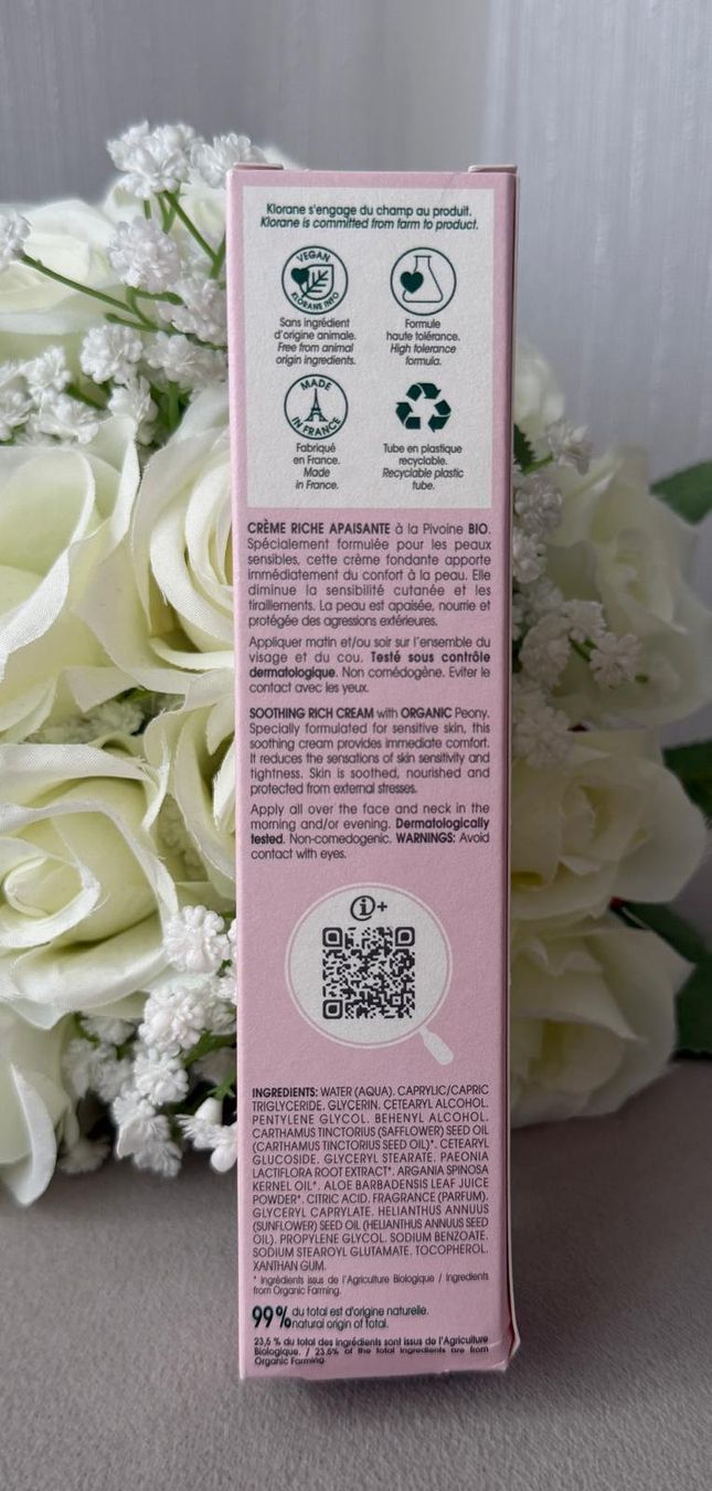 Cura del viso: Kosmetik Klorane Creme NEU – Nuovo e nell'imballaggio originale da Dänikon ZH venduto da tug_m9b6 2