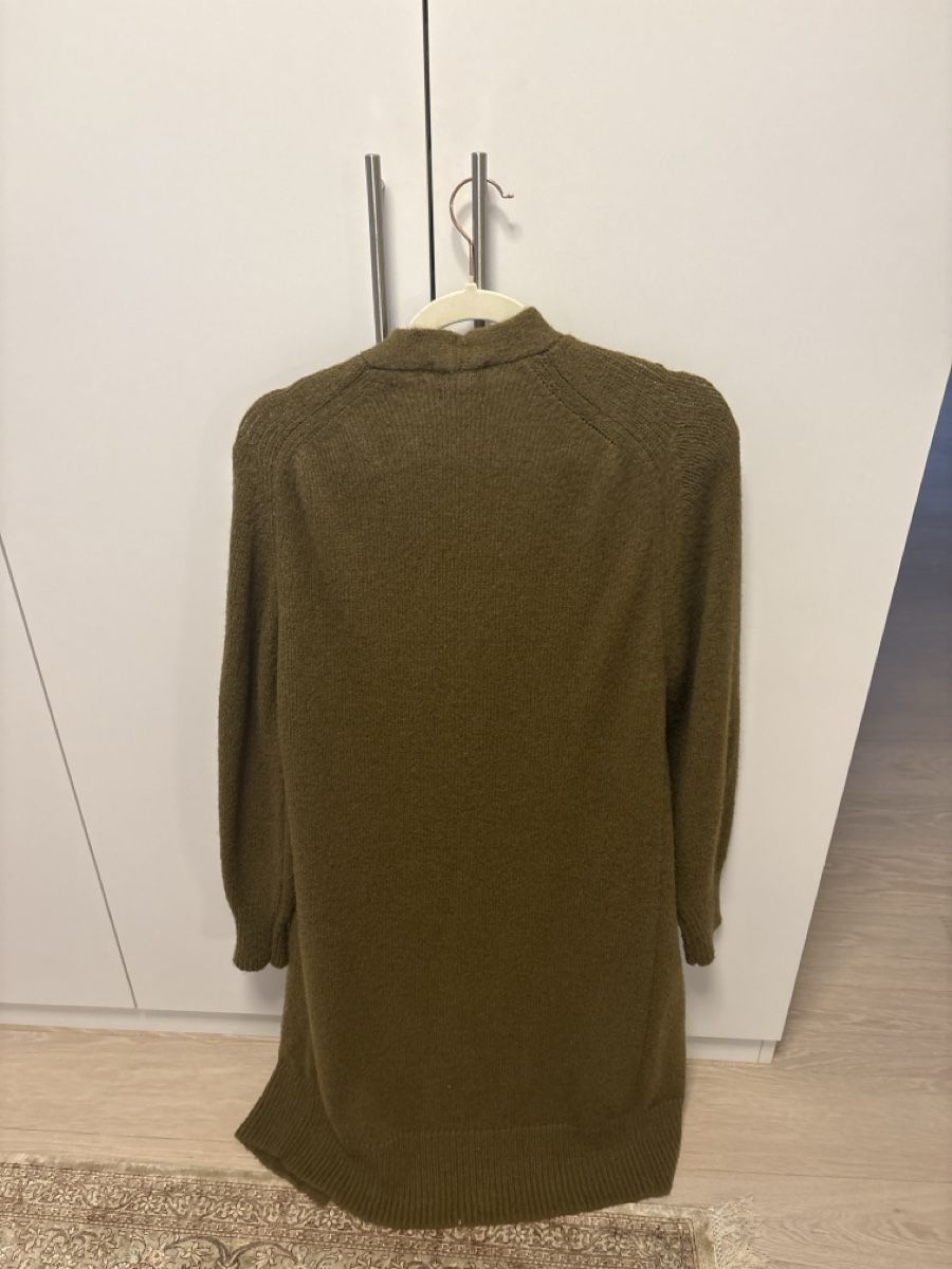 Giacche: Soft Brown Knit Blanket - Cozy Winter Essential – Nuovo (secondo la descrizione) da Uitikon Waldegg venduto da JanicaGe 2
