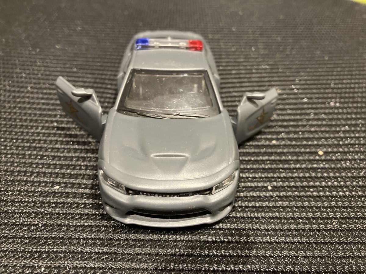 Maisto Modellautos: Maisto Dodge Charger Polizei – Gebraucht aus Luzern von tra_t8h7 2