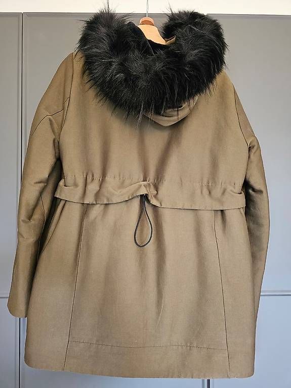 Mango Jacken: MANGO Damen Parka Jacke, Grösse L – Gebraucht aus St. Gallen von Ataraxis 3