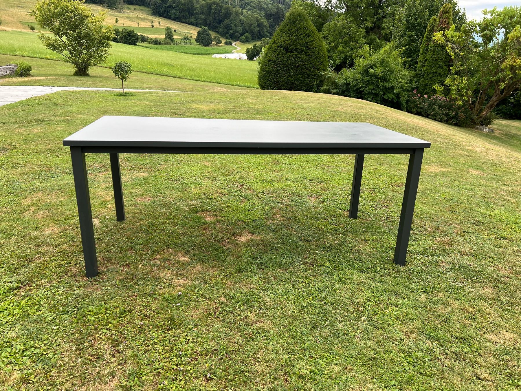 Tavoli: Gartentisch – Usato da Pfäffikon ZH venduto da dbs008 1