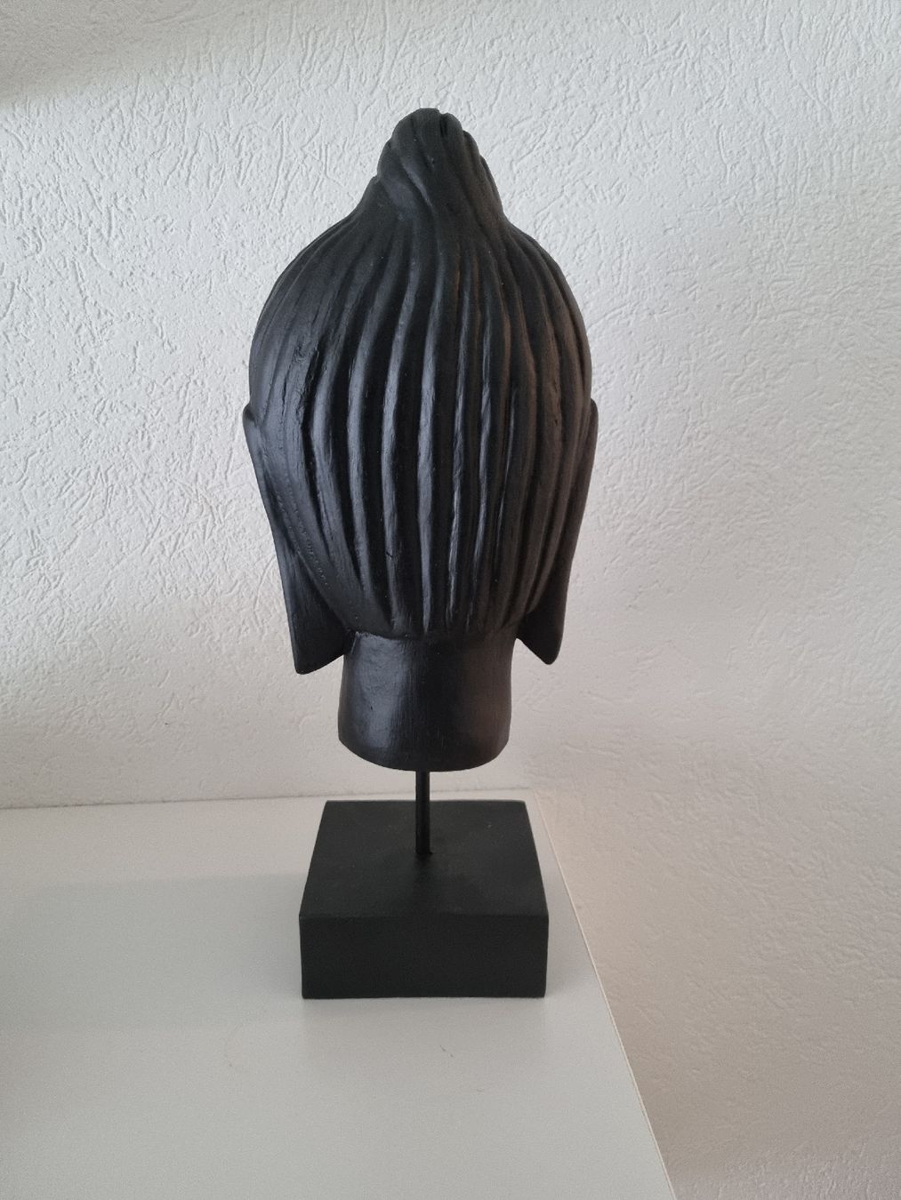 Figuren: Deko Schwarz Buddha Kopf – Neu und originalverpackt aus Ostermundigen von aydin014 2