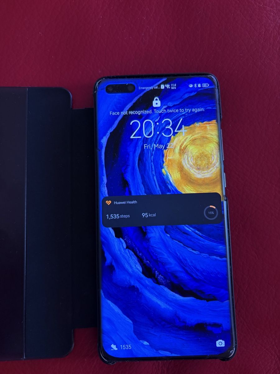 Huawei Handys / Smartphones: HUAWEI P40 Pro+, 512Gb, 8Gb RAM, EMUI 12, Android – Gebraucht aus Buchs AG von te.qui.la 2