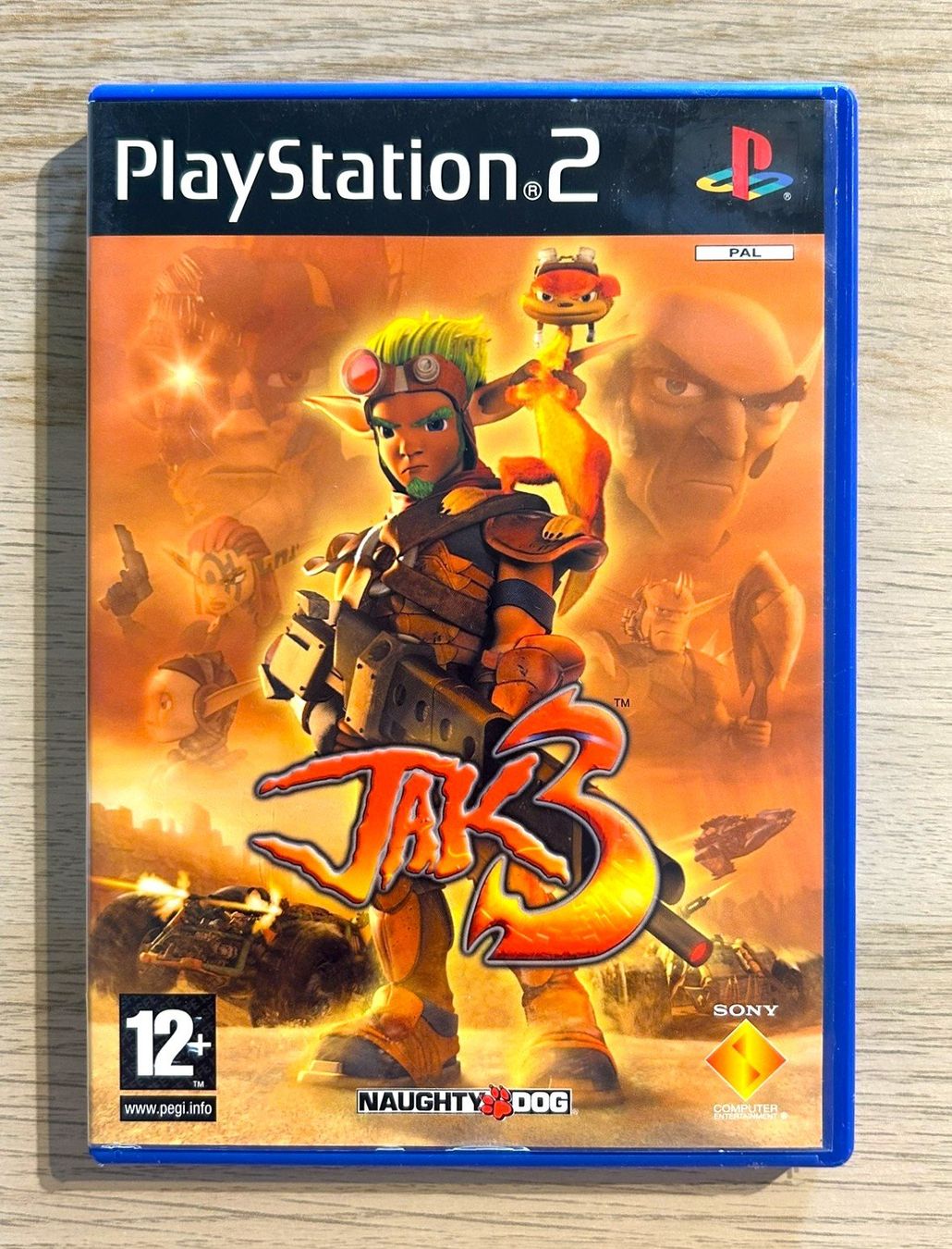 Sony Giochi: Jak 3 PS2 – Usato da St. Gallen venduto da Alpine.Arcade
